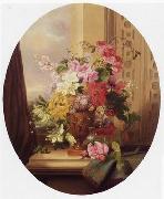 unknow artist Floral, beautiful classical still life of flowers 019 china oil painting artist